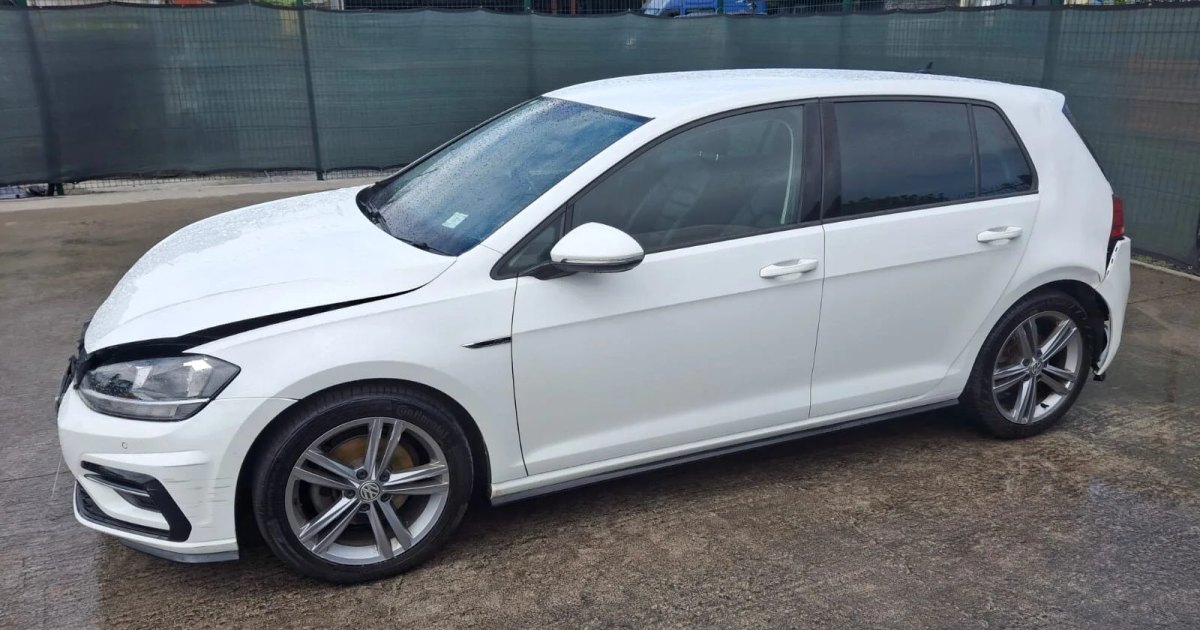 2020 Volkswagen Golf