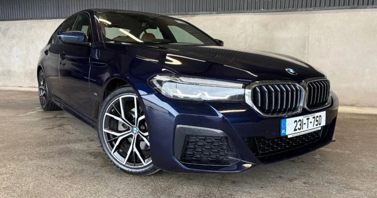 2023 BMW 5-Series