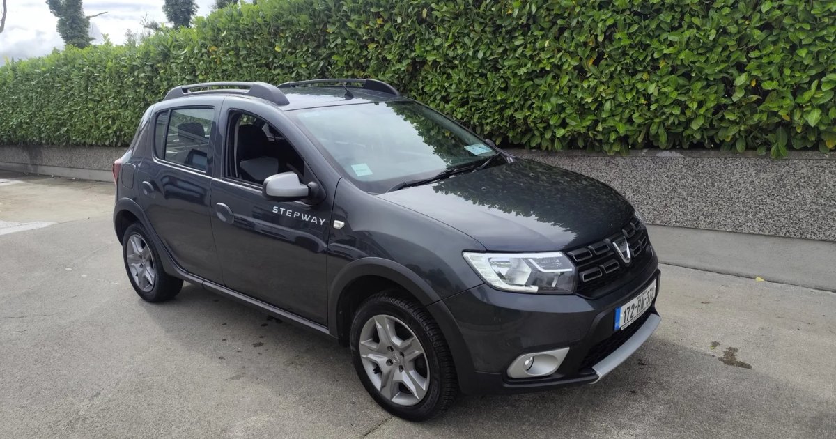 2017 Dacia Sandero