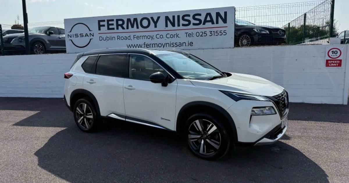 2023 Nissan X-Trail