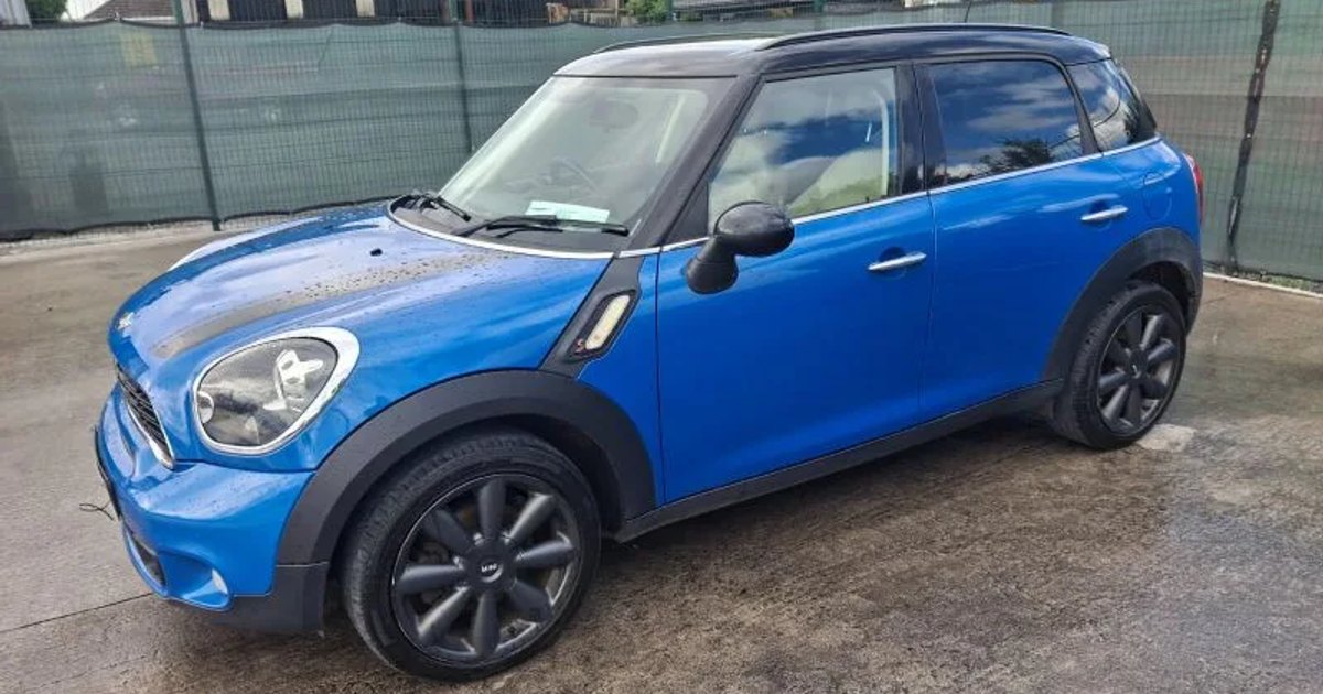 2013 Mini Countryman