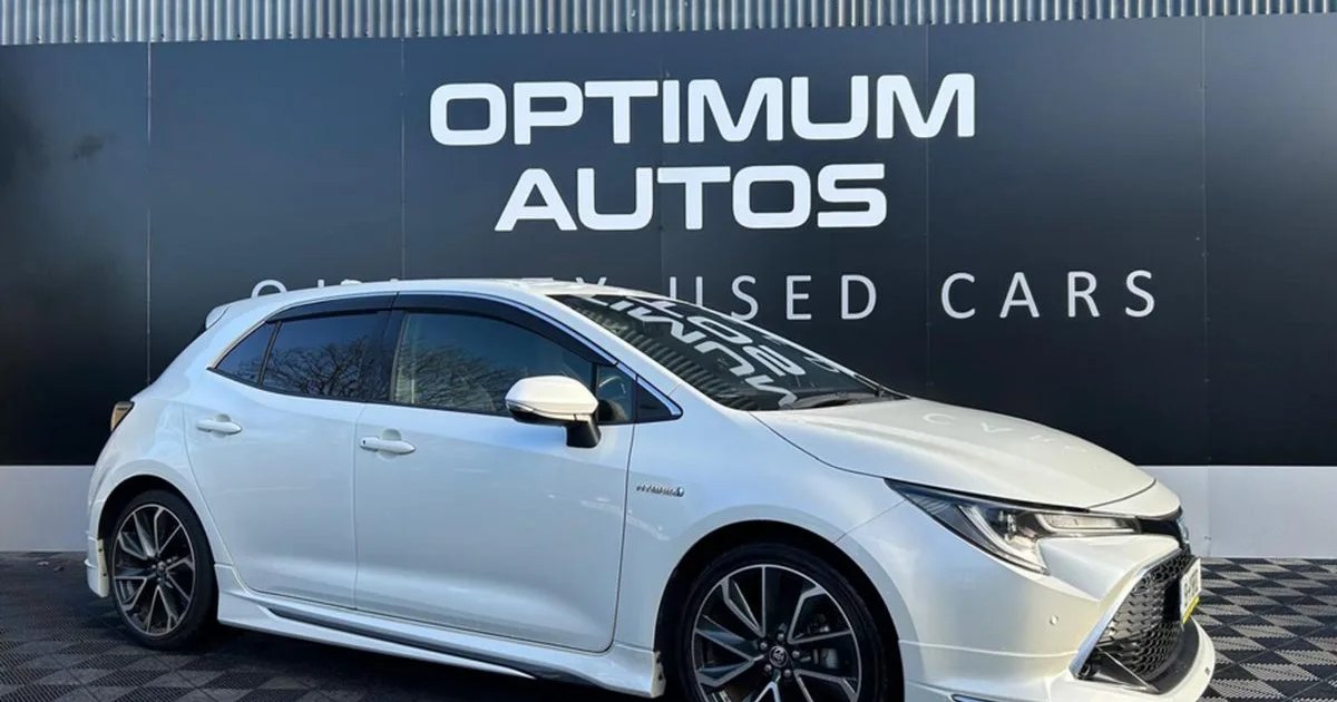 2019 Toyota Corolla