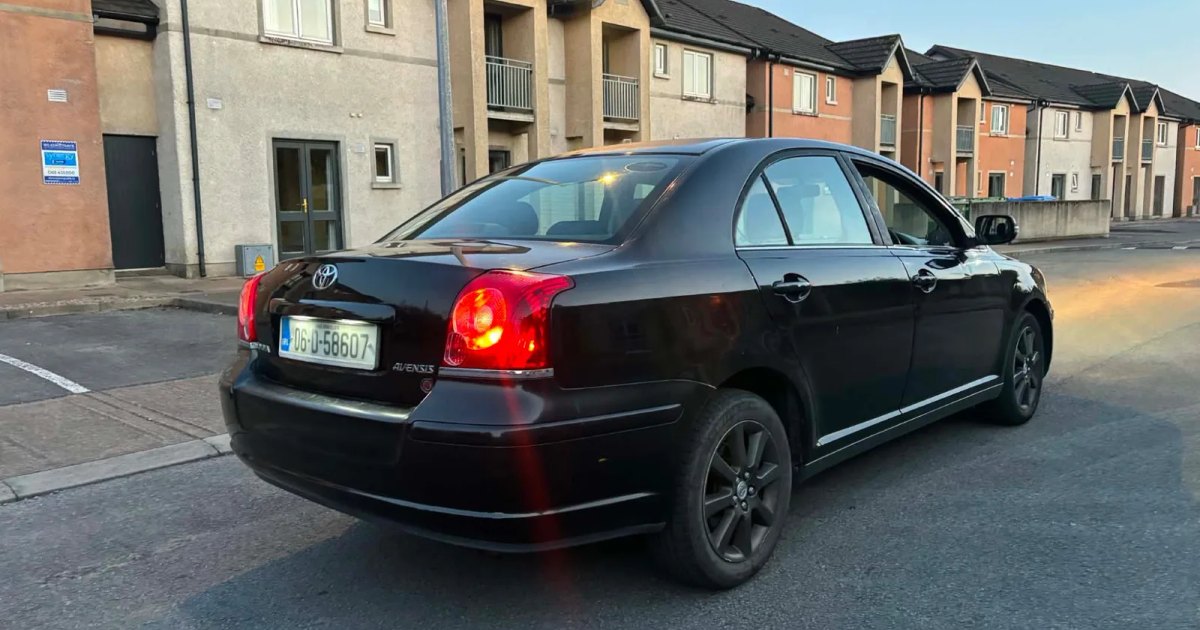 2006 Toyota Avensis