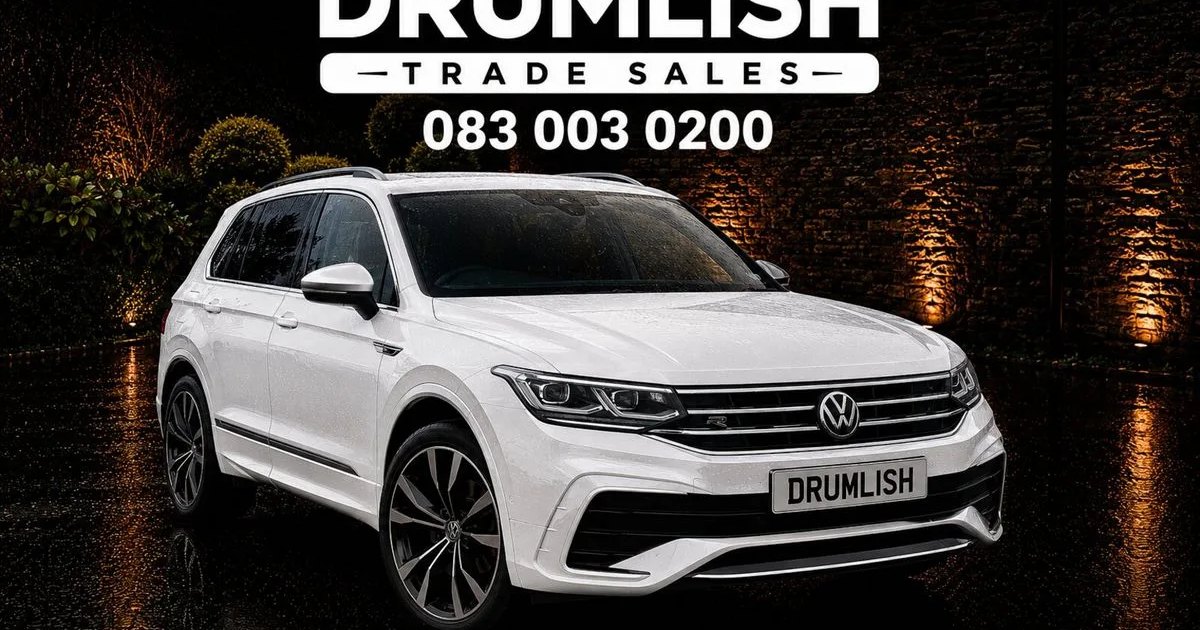 2023 Volkswagen Tiguan