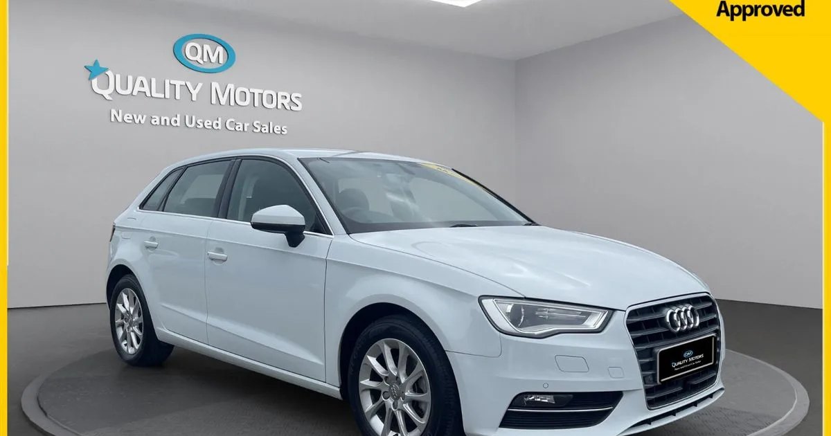 2016 Audi A3
