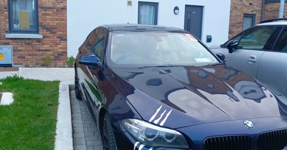 2013 BMW 5 Series