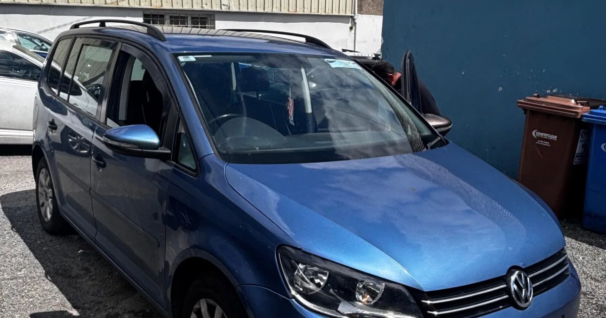 2011 Volkswagen Touran