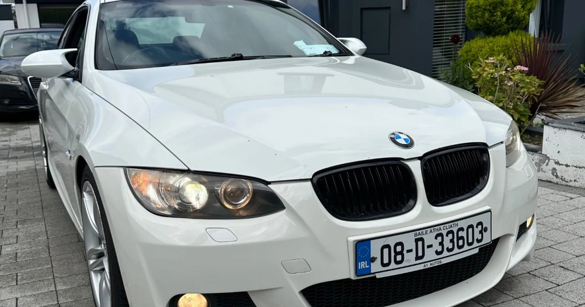 2008 BMW 3 Series
