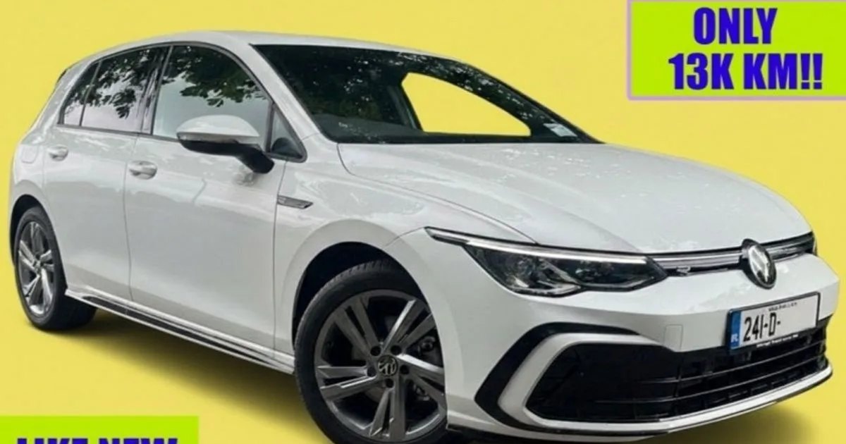 2024 Volkswagen Golf