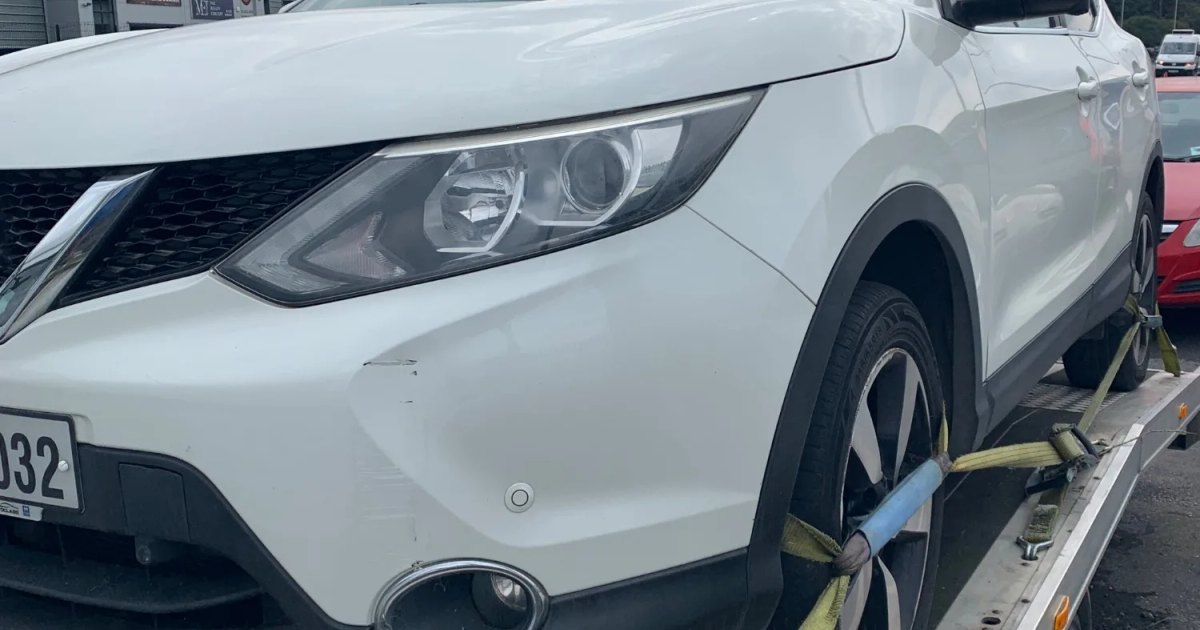 2015 Nissan Qashqai