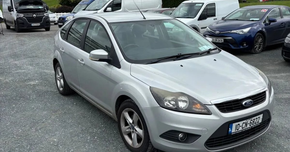 2010 Ford Focus