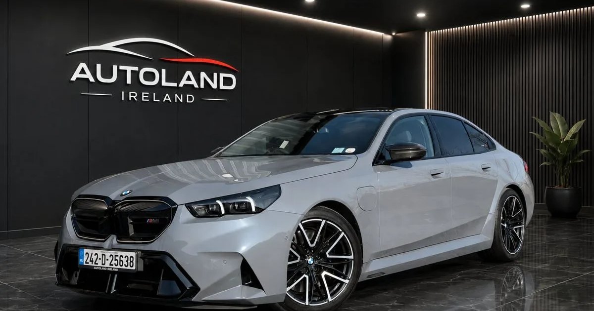 2024 BMW M5