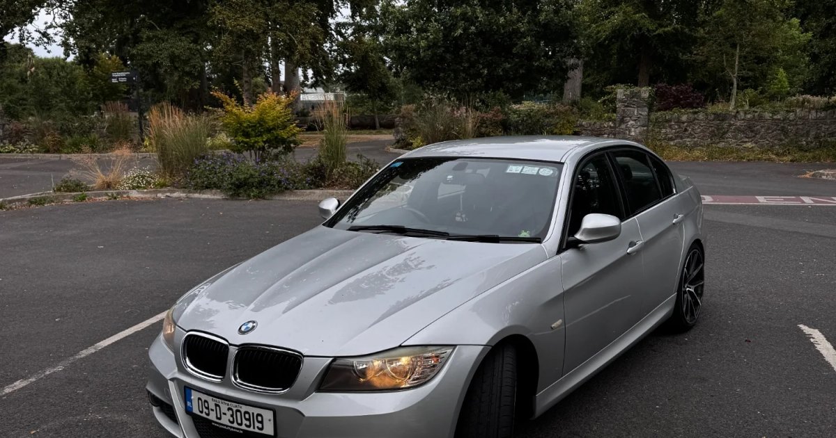 2009 BMW 3 Series