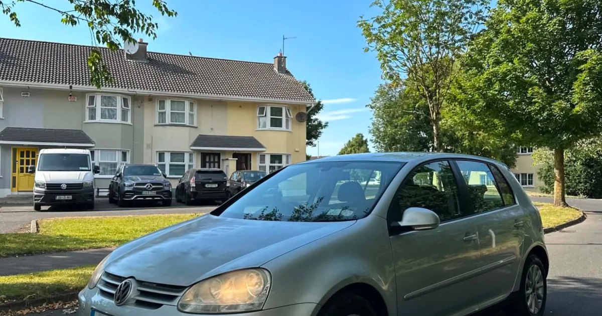 2008 Volkswagen Golf