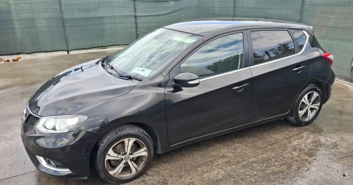 2018 Nissan Pulsar