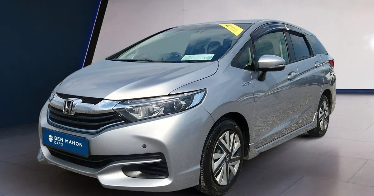 2017 Honda Shuttle