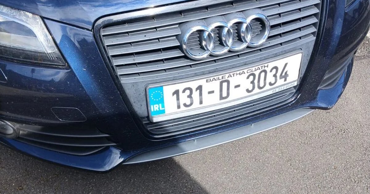 2013 Audi A3