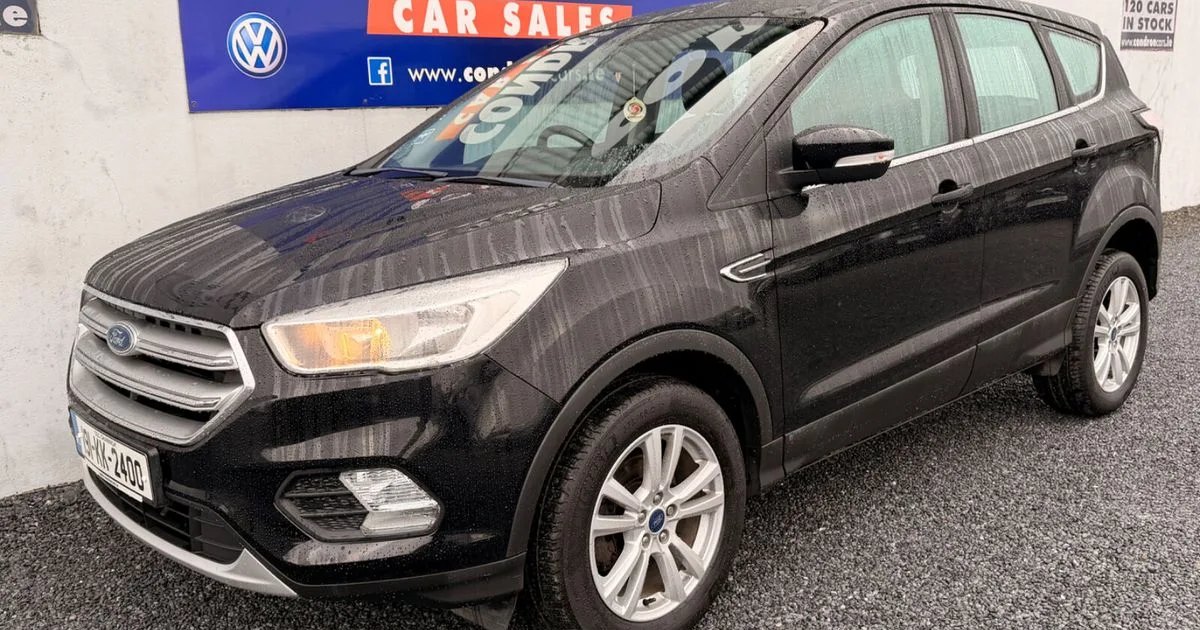 2019 Ford Kuga