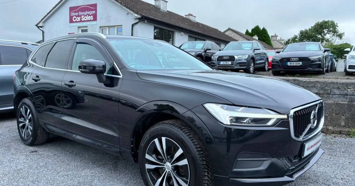 2020 Volvo XC60