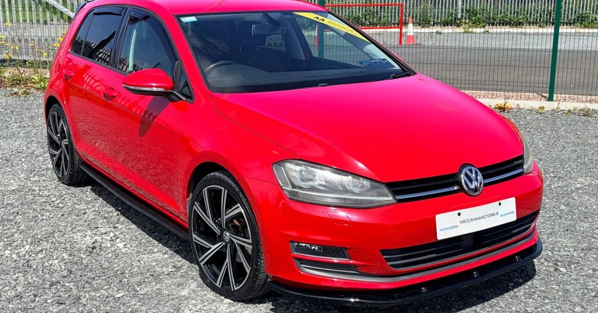2015 Volkswagen Golf