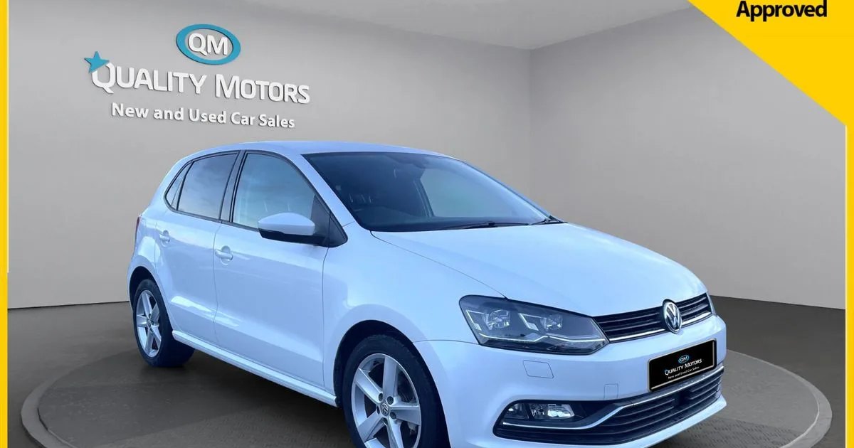 2016 Volkswagen Polo
