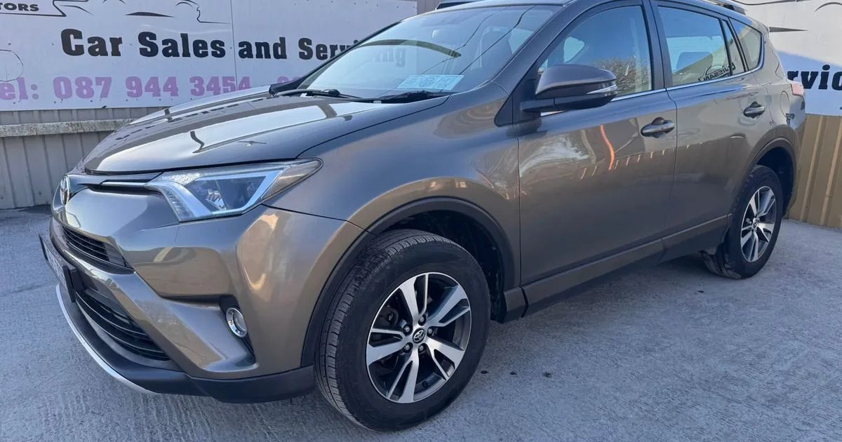 2016 Toyota RAV4