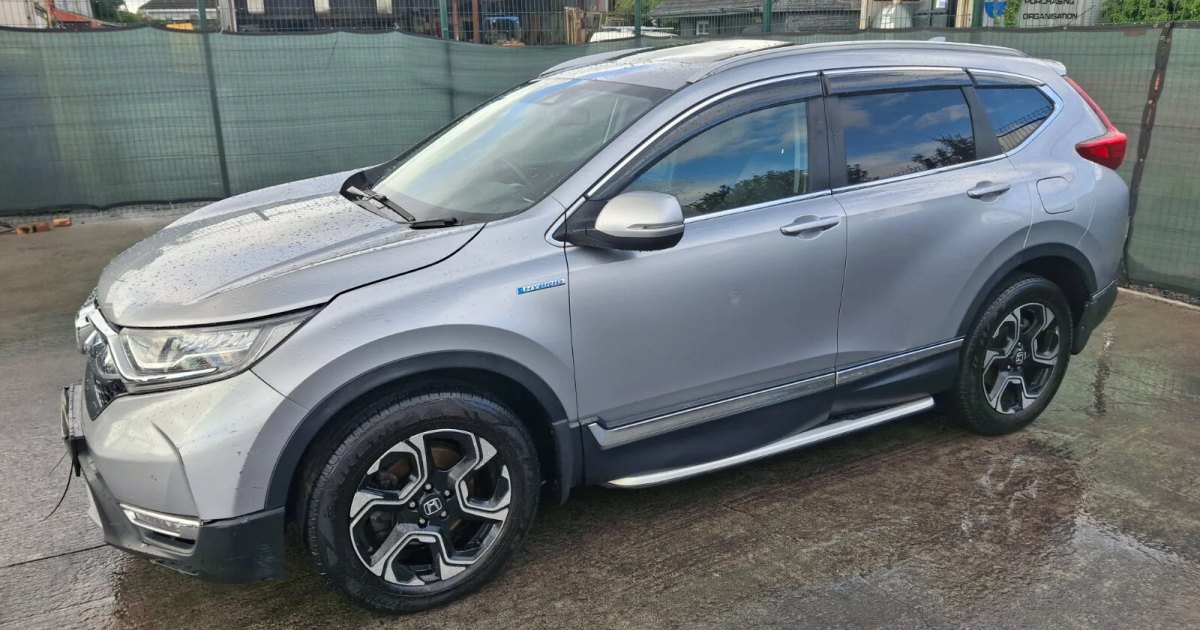 2019 Honda CR-V