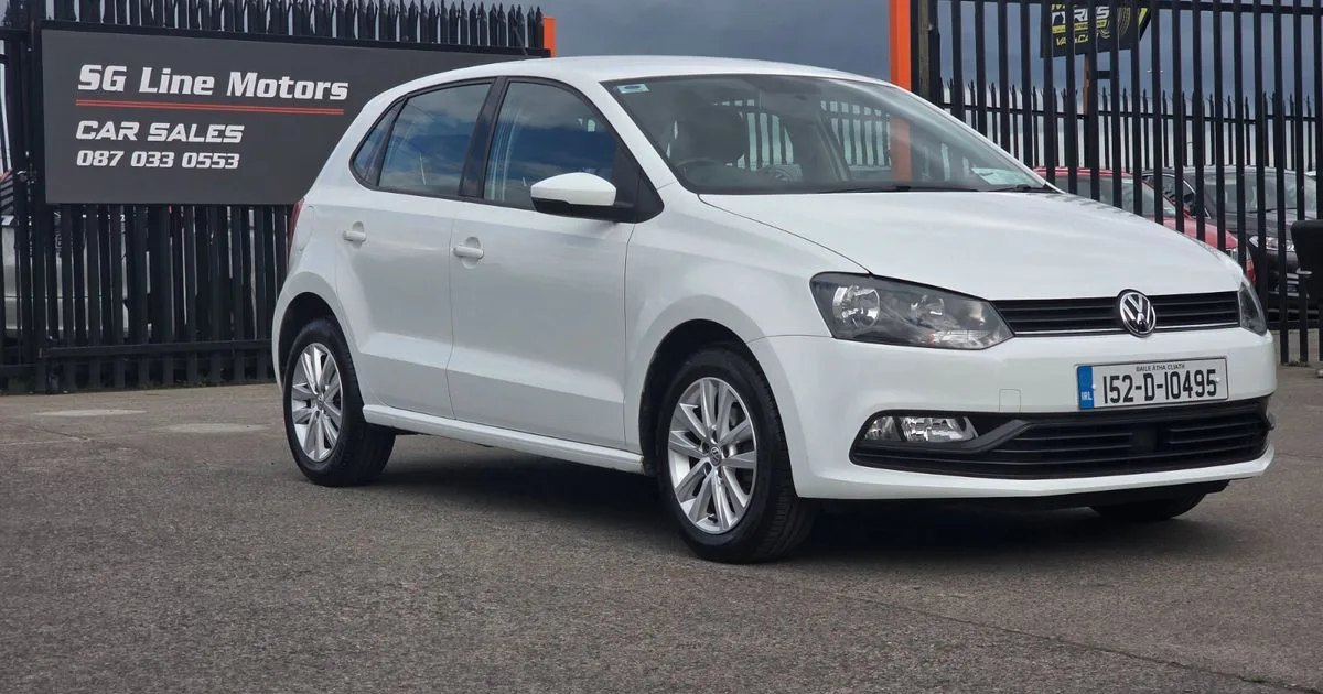 2015 Volkswagen Polo