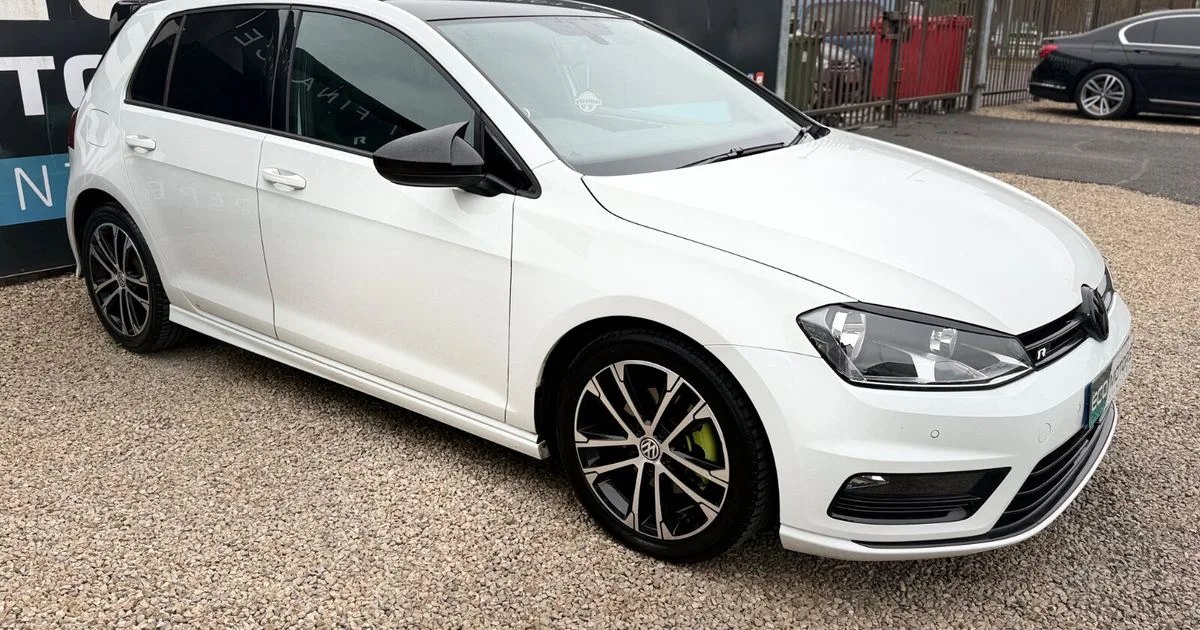2015 Volkswagen Golf