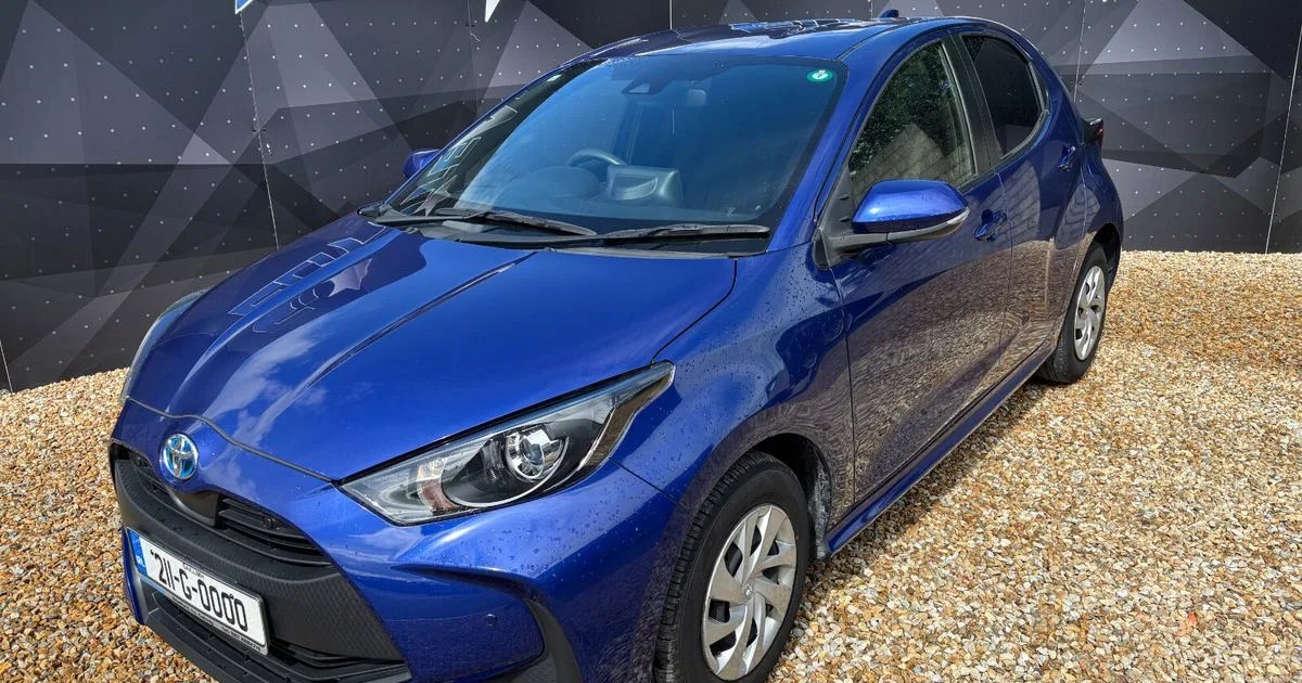 2021 Toyota Yaris