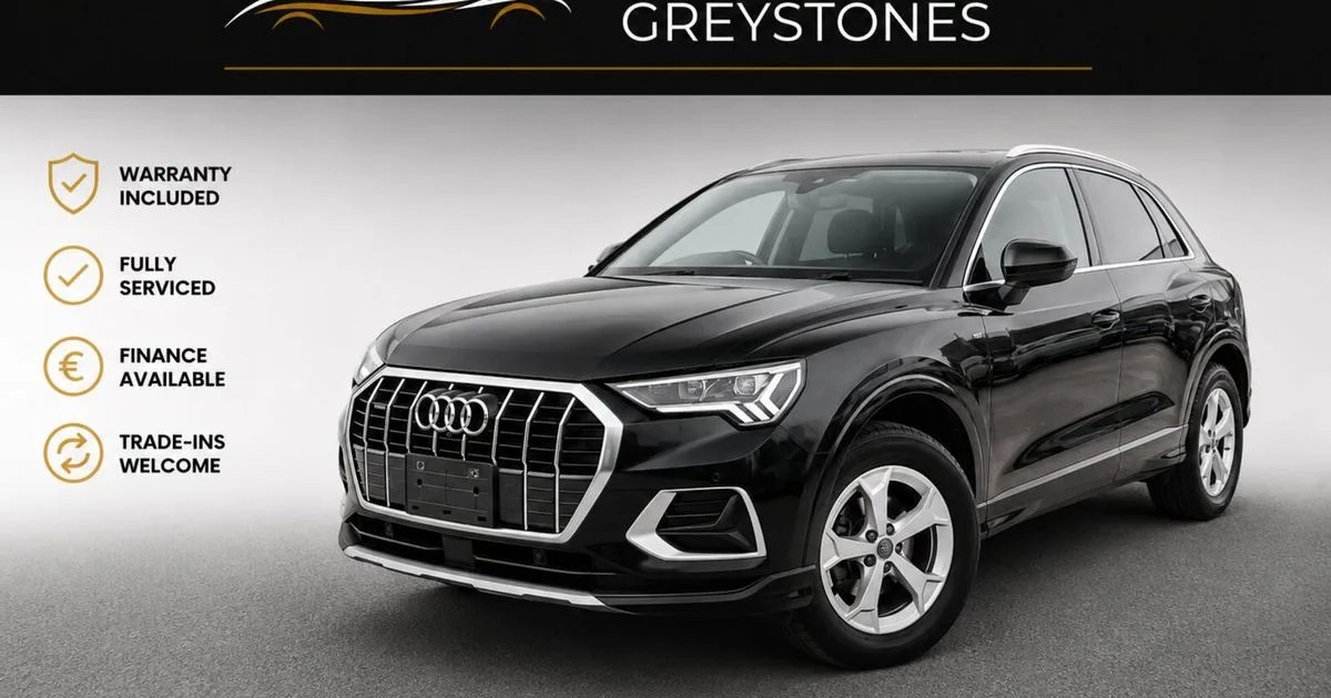 2021 Audi Q3