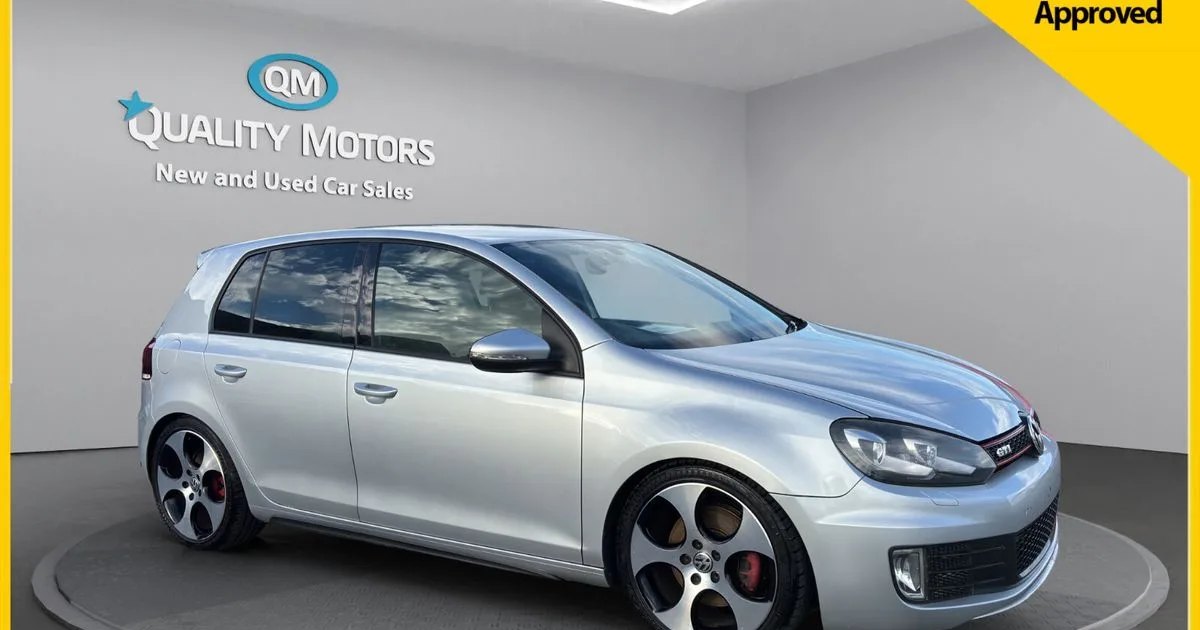2013 Volkswagen Golf
