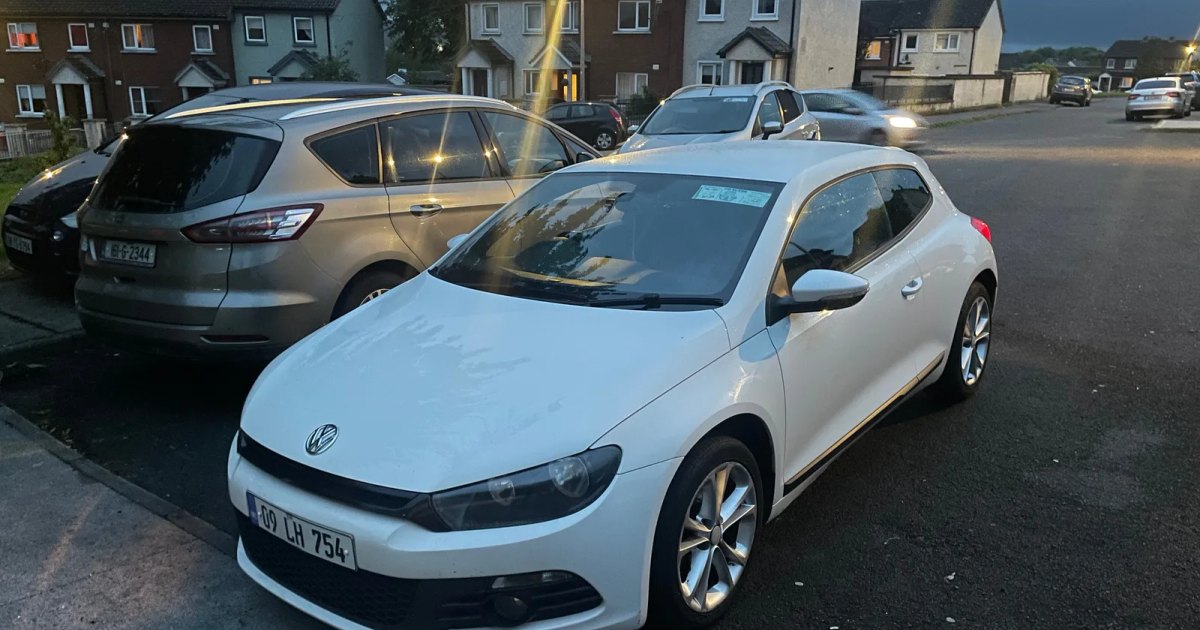 2009 Volkswagen Scirocco