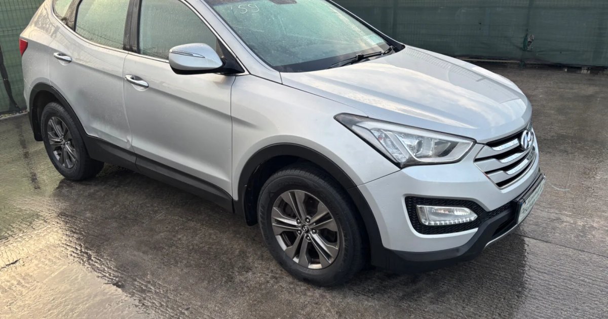 2013 Hyundai Santa Fe