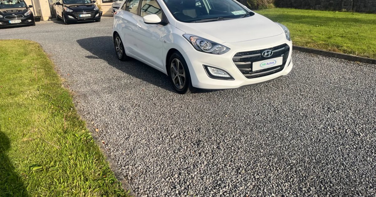 2015 Hyundai i30