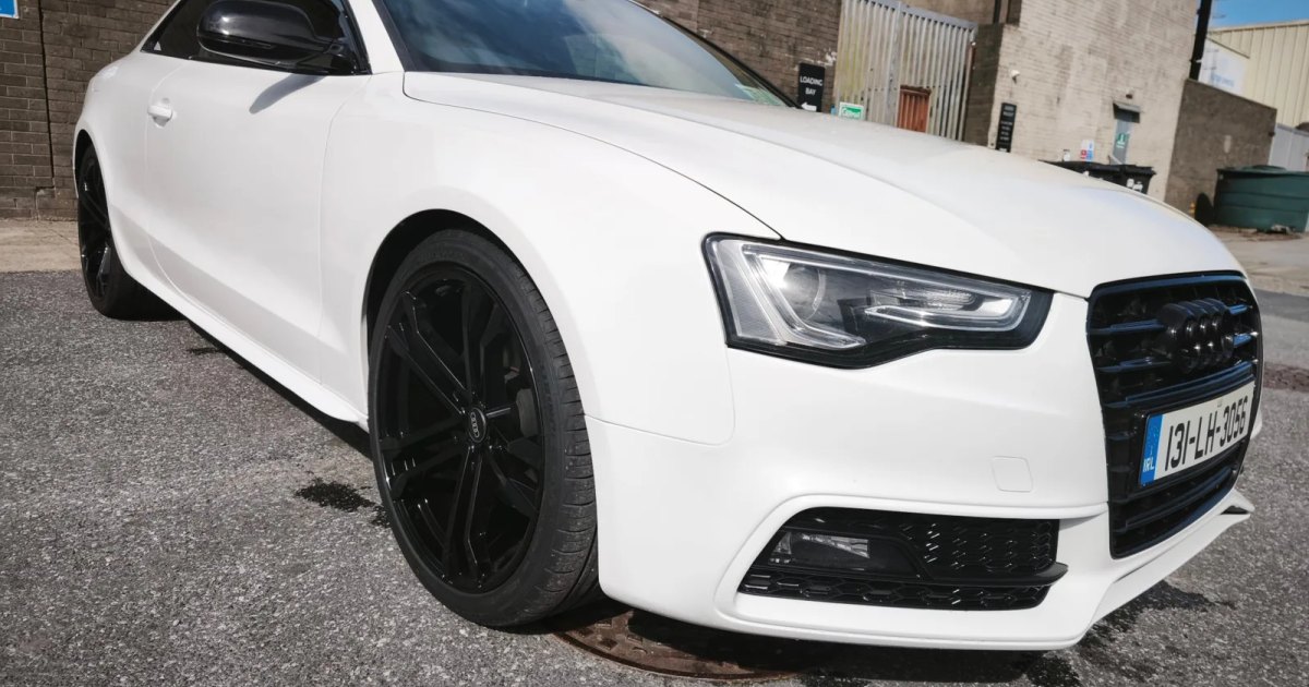 2013 Audi A5