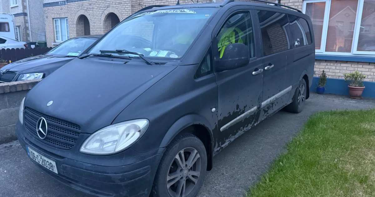 2006 Mercedes-Benz Viano