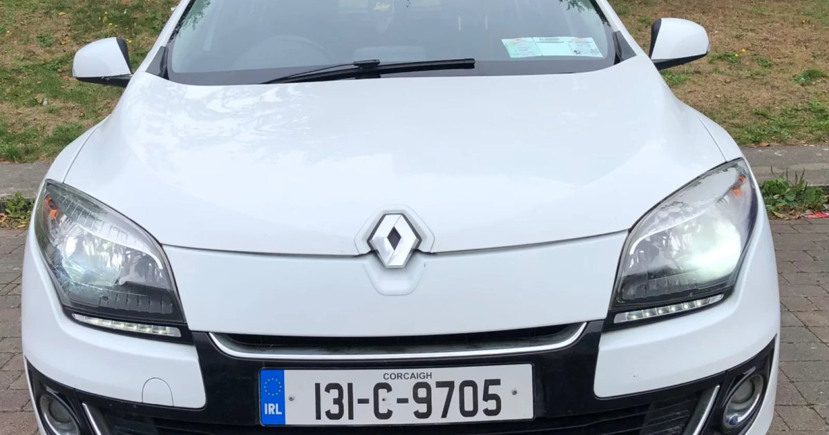 2013 Renault Megane