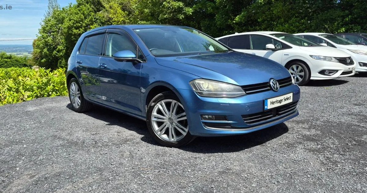 2015 Volkswagen Golf
