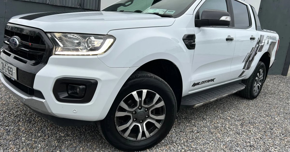 2021 Ford Ranger