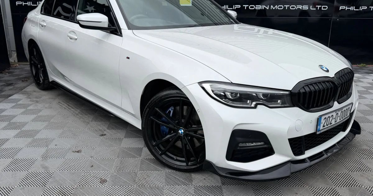 2020 BMW 3-Series
