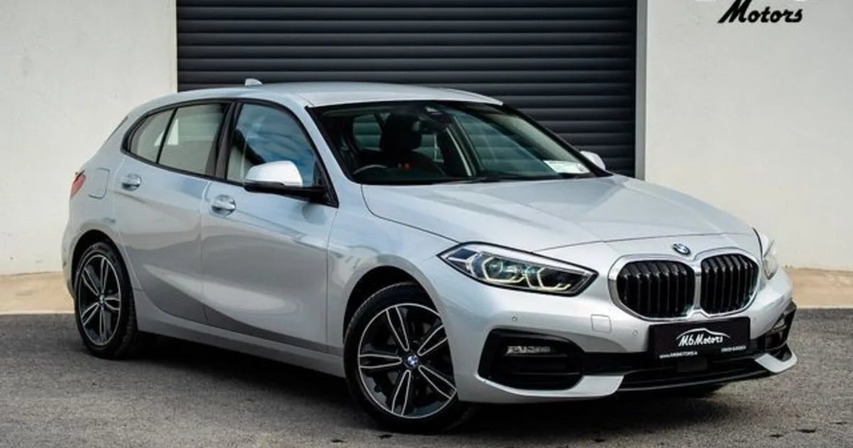 2021 BMW 1-Series