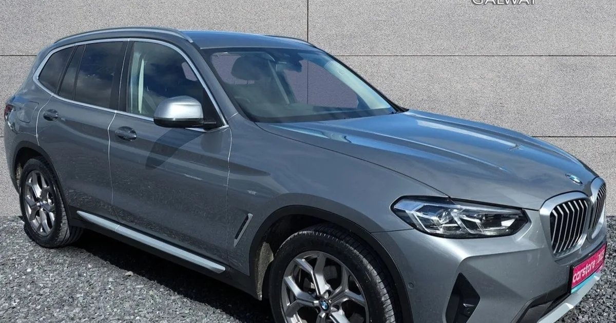 2023 BMW X3