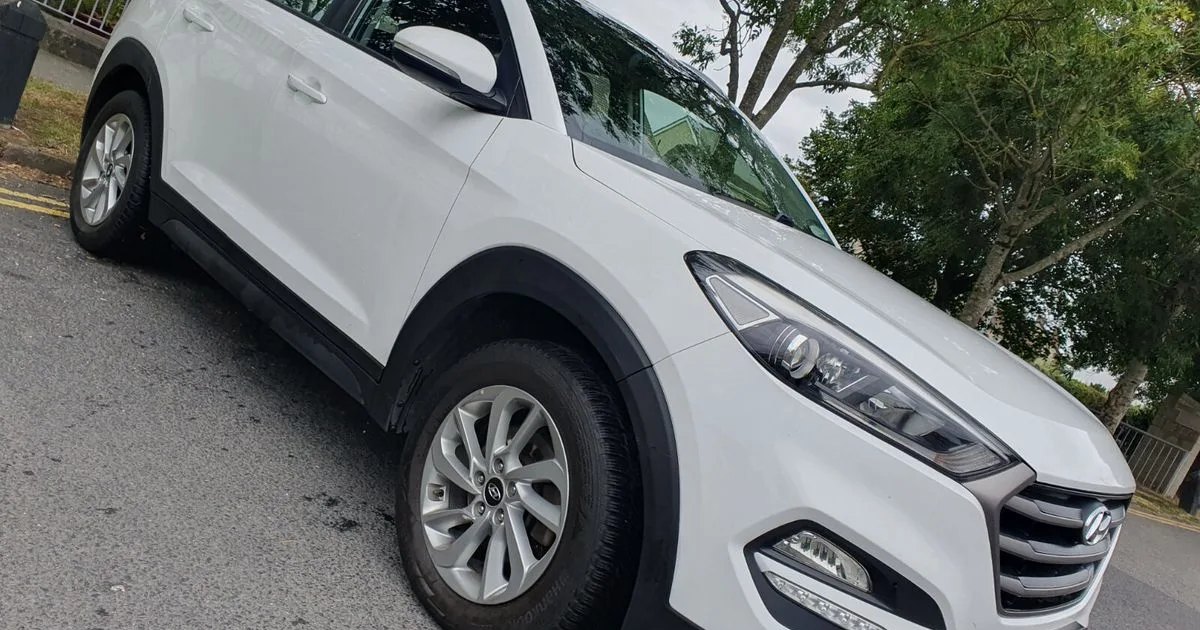 2015 Hyundai Tucson