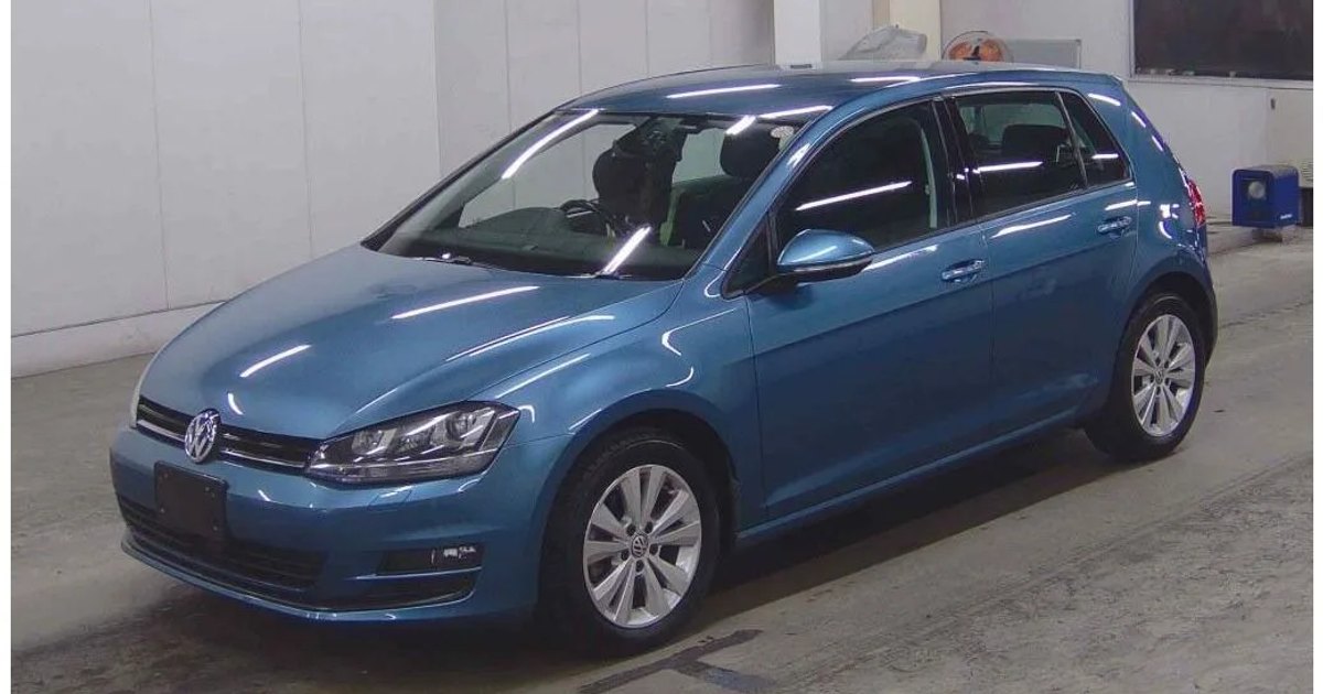 2015 Volkswagen Golf