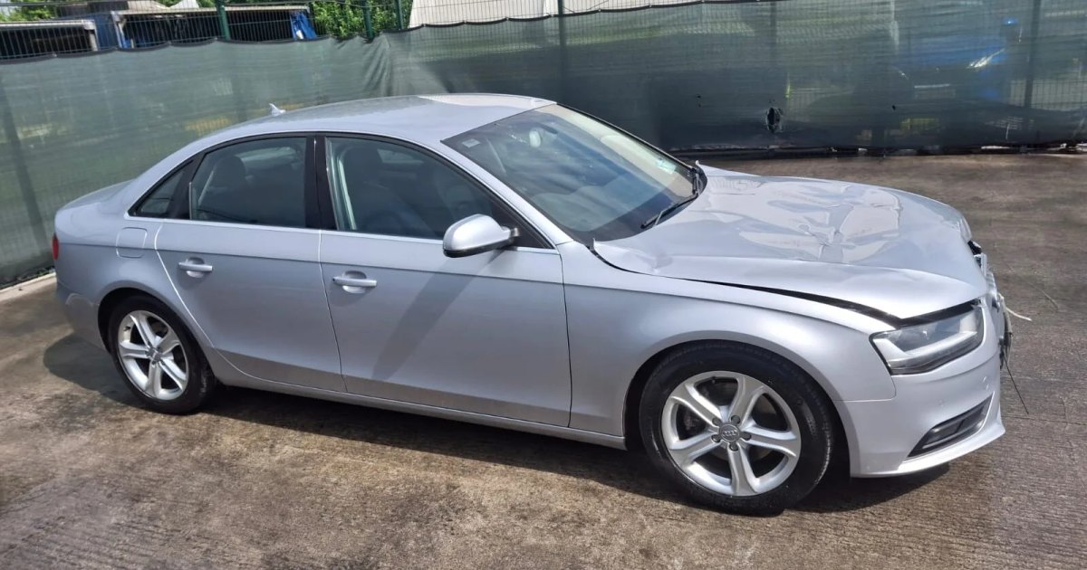 2015 Audi A4