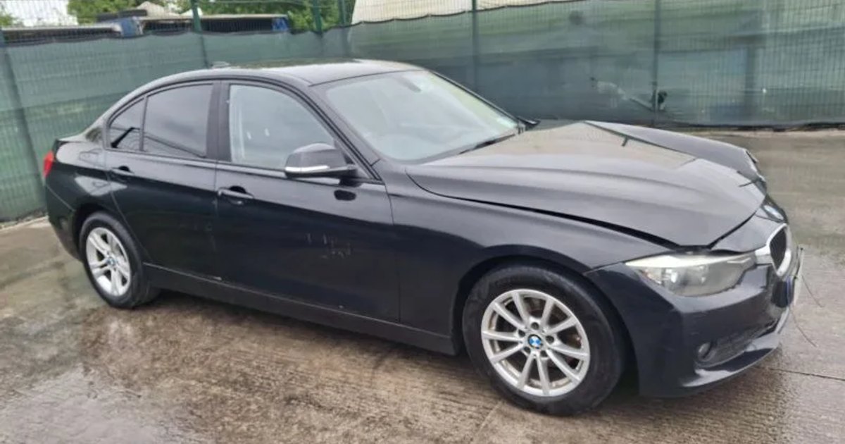 2015 BMW 3 Series