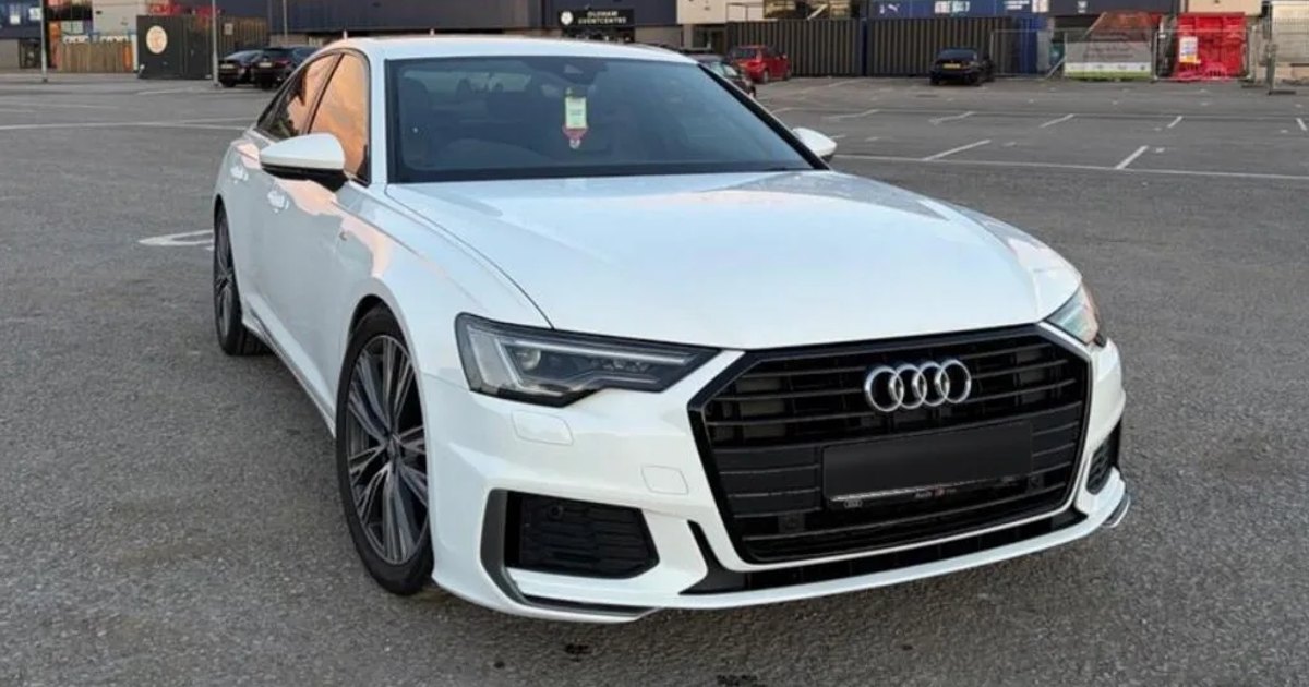 2019 Audi A6