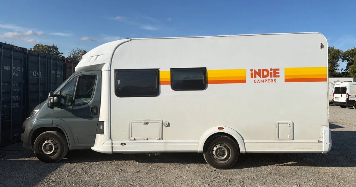 2024 Fiat Ducato Weinsberg Carasuite