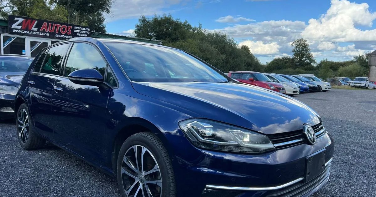 2019 Volkswagen Golf